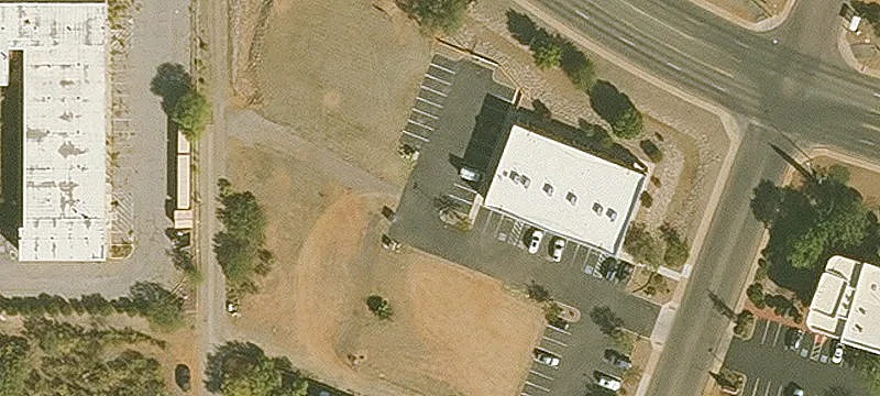 Medical Office Building with Pad Sites