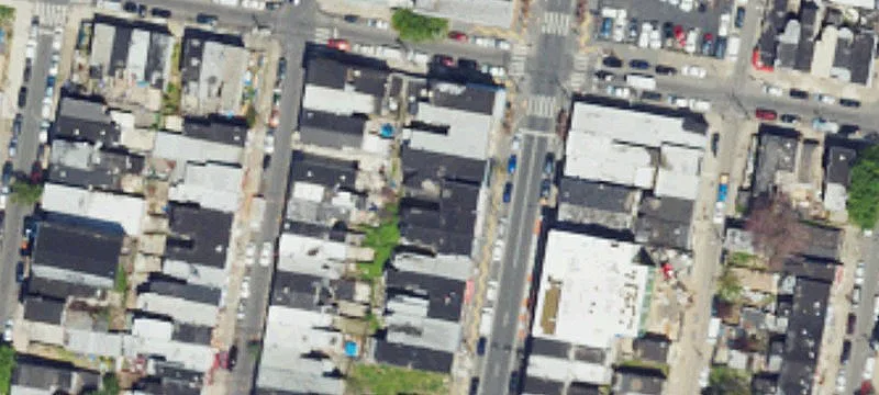 Neighborhood Retail Frontage Opportunity