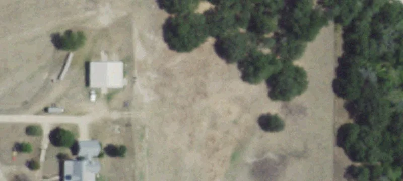 Privately Gated Ranch Estate with Barn