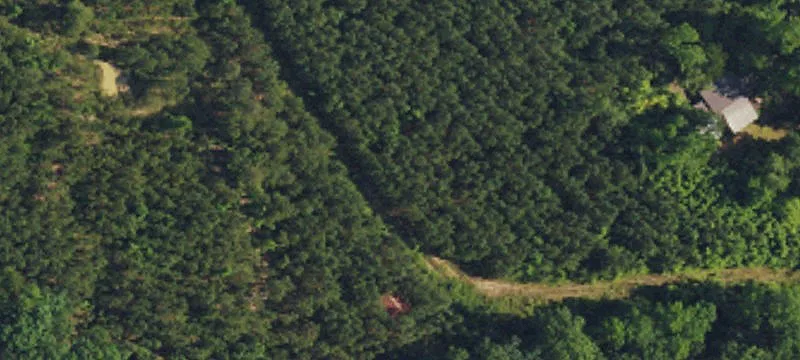 Recreational Hunting Land with Home