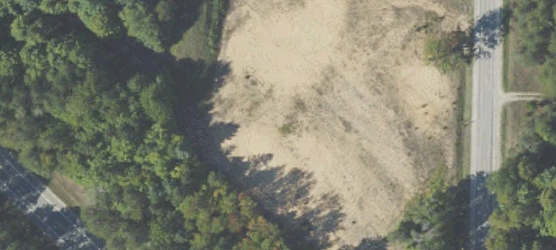 Corner Commercial Development Parcel