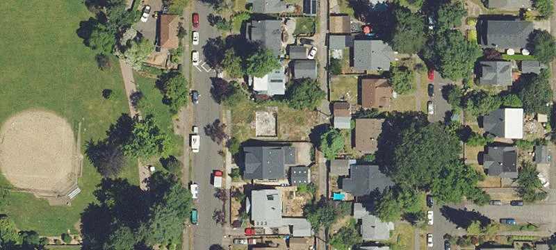 Park-Front 4-Plex Opportunity
