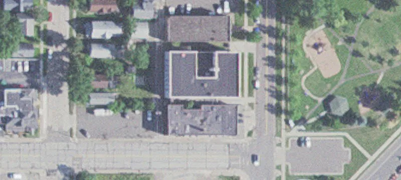 Commercial Land Lot on Central Ave