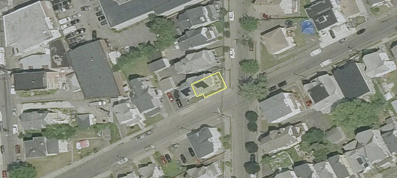 Two-Family Residential Income Home