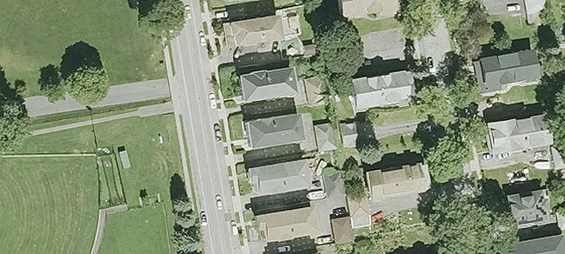 Three-Family Residential Income Property