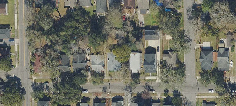 Historic Duplex with Newer Roof
