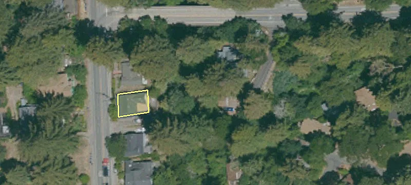 Gated Mountain View Parcel