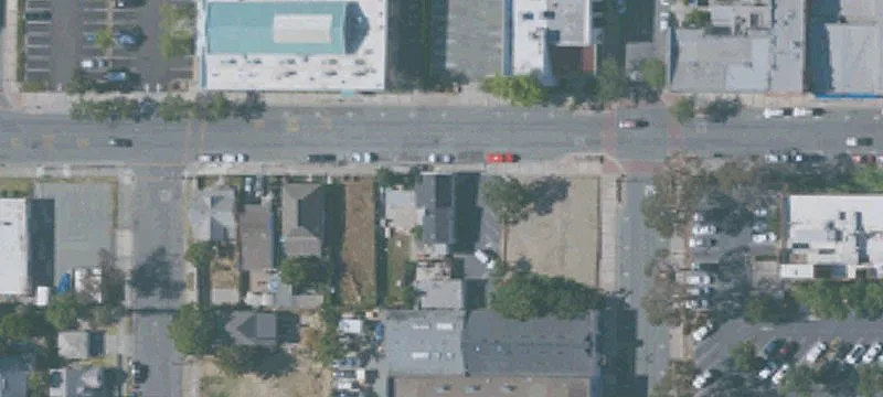 Mixed-Use Property with Beer Garden