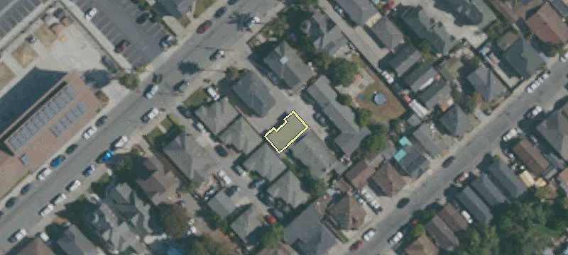 Multiunit Residential Income Property