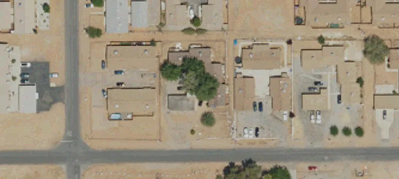 Four-Unit Residential Income Building
