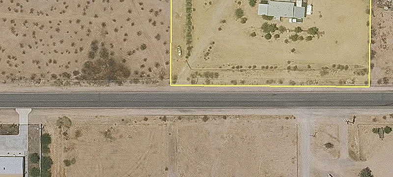 Recreation Land Parcels
