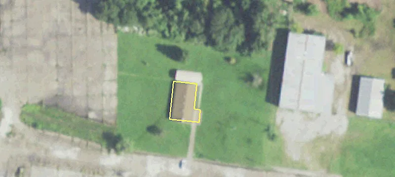 Concrete Surfaced Commercial Land