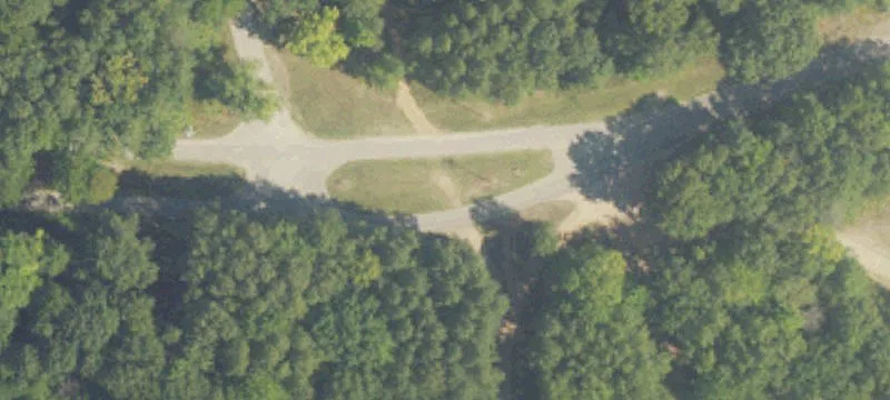 Wooded Resort Community Lot