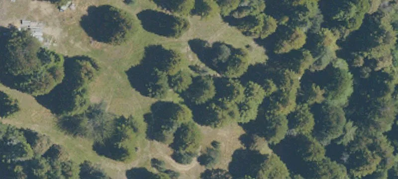 Flat Redwood Farmland Parcel
