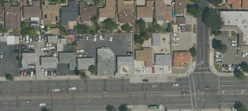Mixed-Use Commercial and Residential Building