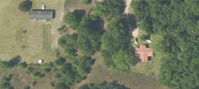 Cleared Homesite with Paved Road Frontage