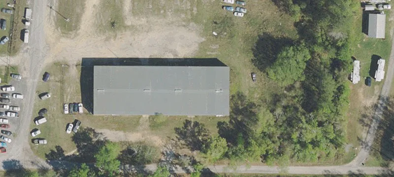 Cleared Industrial Development Parcel