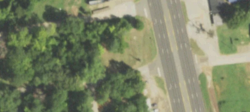 Medical Office Building on Corner Lot