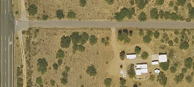 Residential Land Parcel with Paved Access