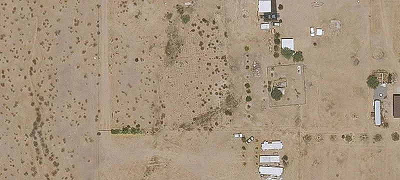 Unrestricted Desert Land Parcel