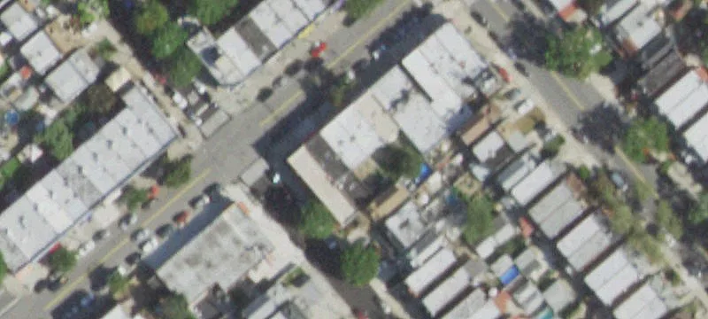 Turnkey Ice Cream Parlor Corner