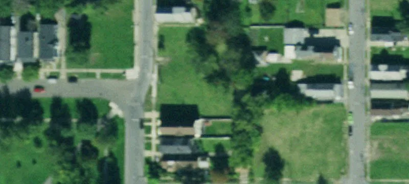 City Residential Home Lot