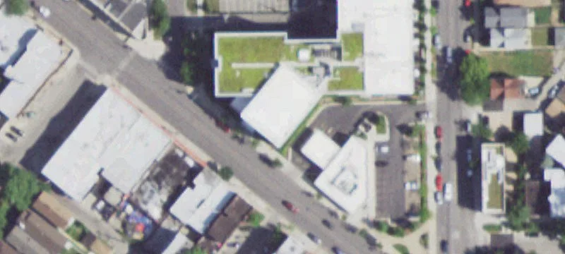 Multi-Story Educational Facility