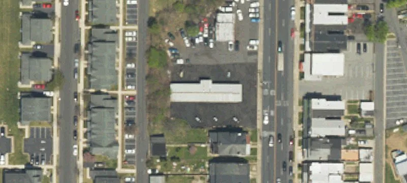 6-Bay Service Garage and Car Wash