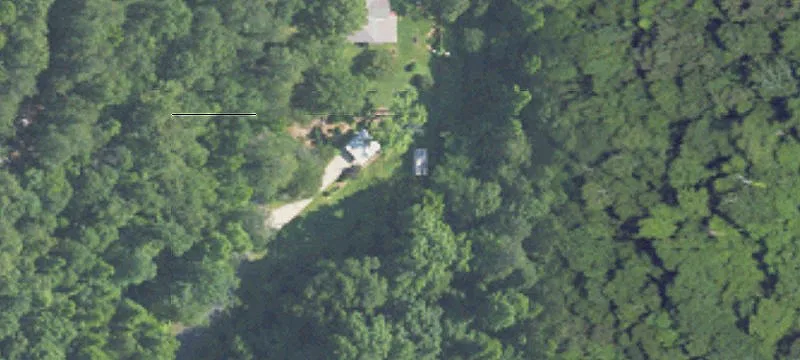 Wooded Residential Lot for Build
