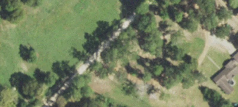 Rural Ranch with Pond and Barn