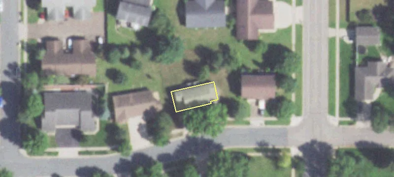 Side-by-Side Duplex with Private Entrances