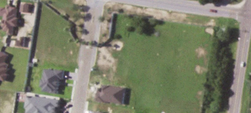 Gated Single-Family Home Lot