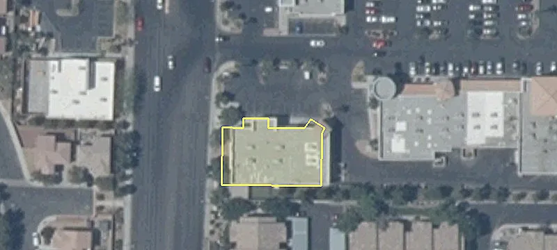 Grocery-Anchored Retail Center