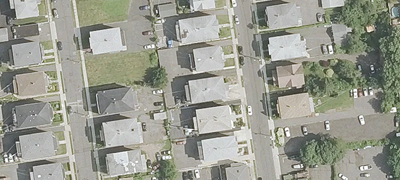 Three-Story Multifamily Building
