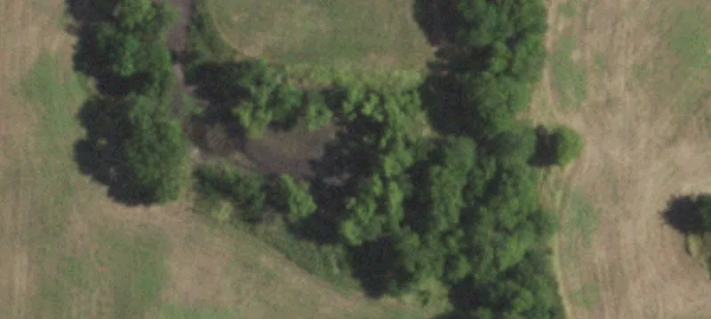 Gated Farmland Tract