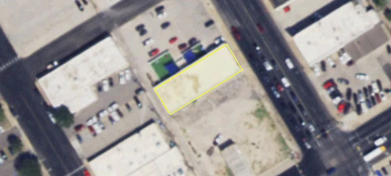Specialty Commercial Property