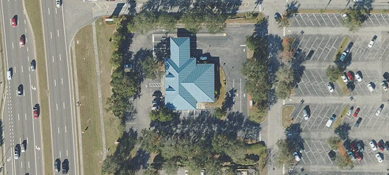 Freestanding Former Bank Branch