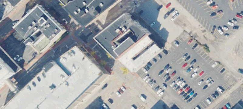Mixed-Use Conversion Office Building