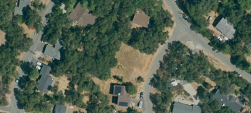 Buildable Residential Lot with Utilities