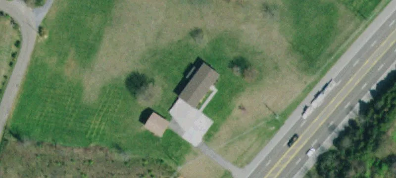 High-Visibility Commercial Land with B-4 Zoning