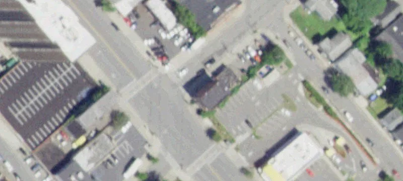 Mixed-Use Building with Retail