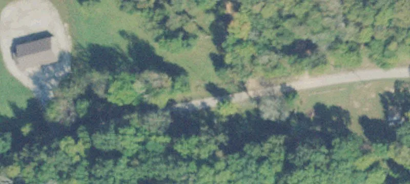 Two-Tract Homesite Land