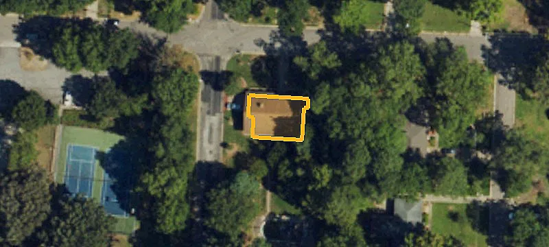 Vacant Residential Lot in Infill Area