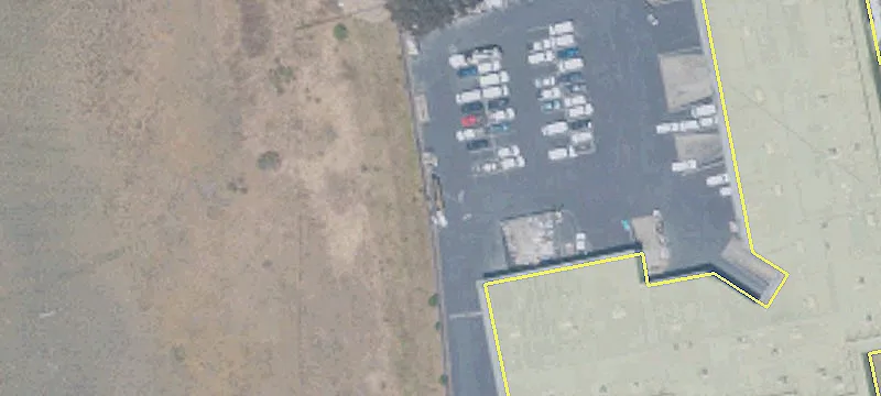 Flex Industrial Suite with Yard Access