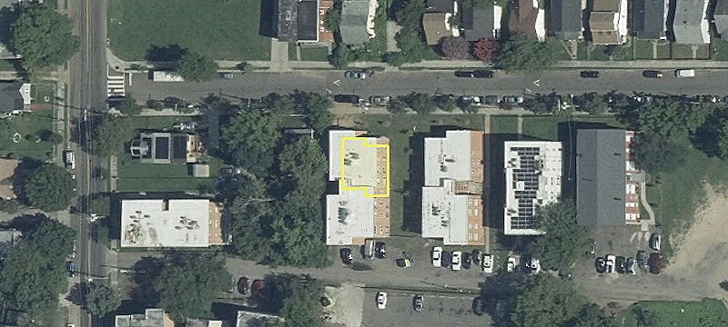 Multifamily Apartment Building