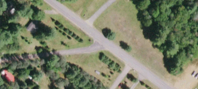 Private Campground Lot Near Lake