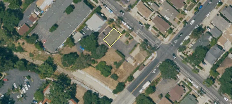 Entitled Triplex with Approved Expansion