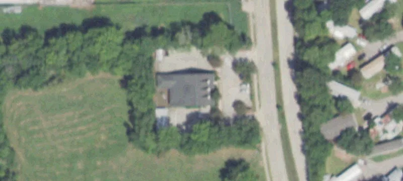 Brick Medical Office Building