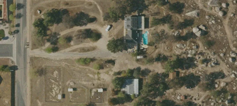 Flat Residential Development Land