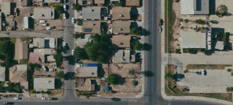 Residential-Zoned Infill Lot